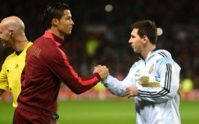 Lionel Messi is still behind Cristiano Ronaldo!