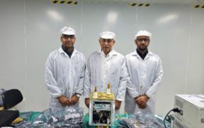 Pakistan will launch its historic moon expedition this Friday