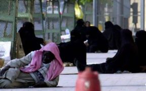 Around 4,000 Beggars Were Arrested by Saudi Police from Masjid Al-Haram