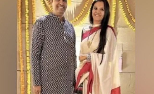 Rich Indian couple accepts monastic life and contributes INR 2 billion