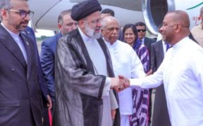 Iran is prepared to build closer ties with Sri Lanka, according to Raisi