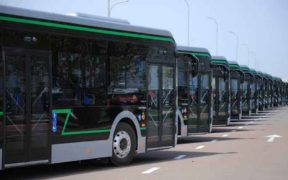 For Karachi, the PM announces 150 busses