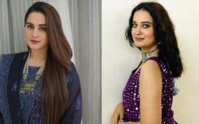 Aiman Khan's "doppelganger" is not amused by comparisons