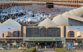 Karachi's Jinnah Int'l Airport Joins 'Road to Makkah' Project Simplifying Hajj Travel