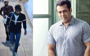 Gunmen were hired to intimidate Salman rather than murder him