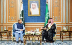 Saudi Arabia is increasing its $5 billion investment in Pakistan even further