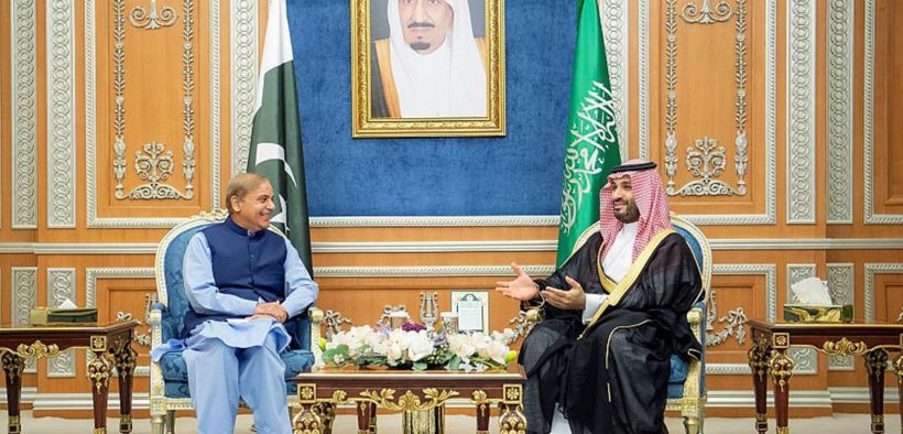 Saudi Arabia is increasing its $5 billion investment in Pakistan even further