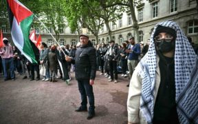 Due to pro-Palestinian demonstrations, a prestigious French university loses funds