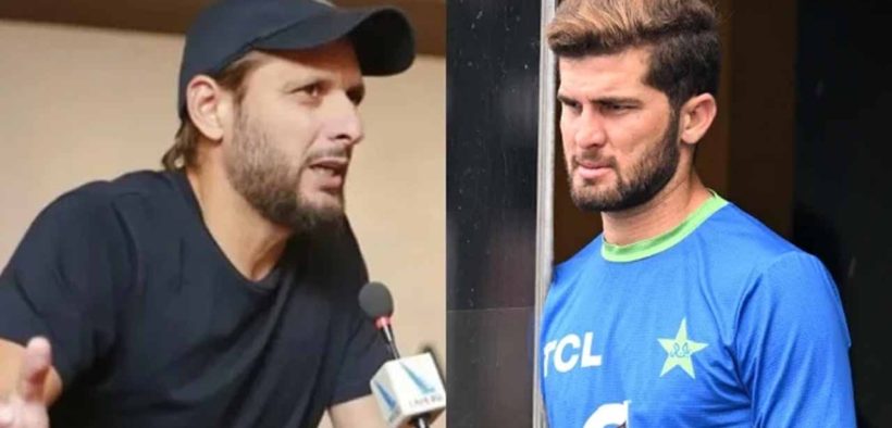 Shahid Afridi regrets losing his place as captain and wants Shaheen Afridi to concentrate on cricket