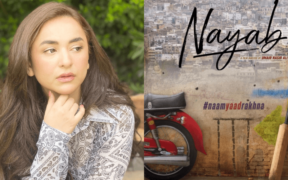 At Cannes, "Nayab," starring Yumna Zaidi, wins Best Foreign Film