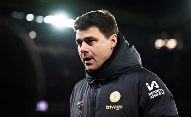 Is Manchester United going to have Mauricio Pochettino as their manager?