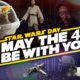 All the information you require on Star Wars Day