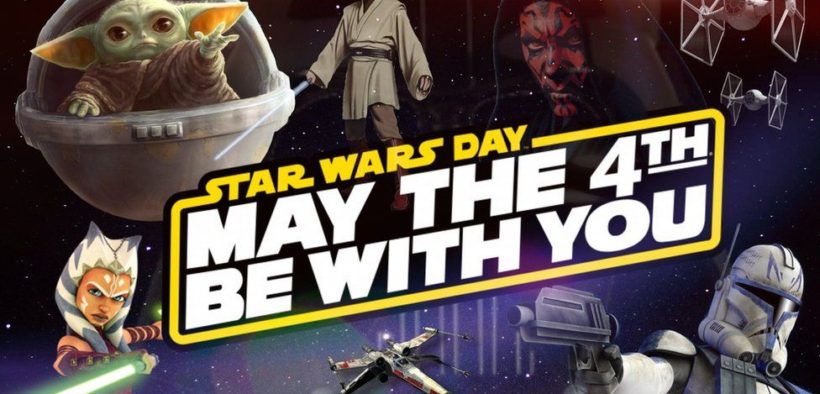 All the information you require on Star Wars Day