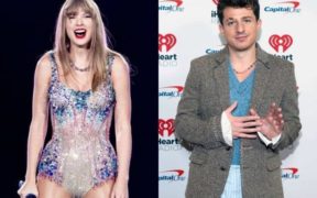 Charlie Puth became emotional when he saw Taylor Swift; "I just cried"