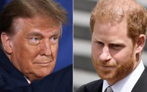 Over Prince Harry's Visa Scandal, Trump criticizes "favorable treatment" and threatens to deport him