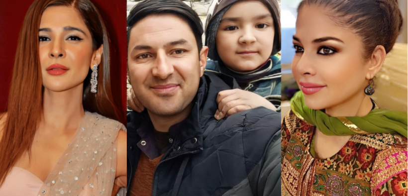 Shiraz's father is praised by Ayesha Omar and Mishi Khan for his "excellent parenting"