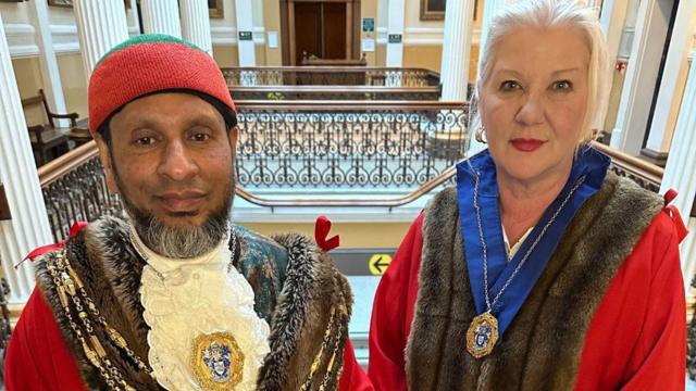 The UK city of Brighton elects its first Muslim mayor