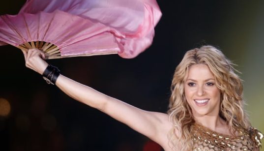 Spanish courts reject Shakira's second tax fraud charge
