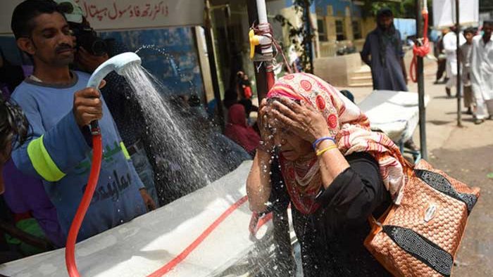 From May 12, a heatwave is predicted in Punjab