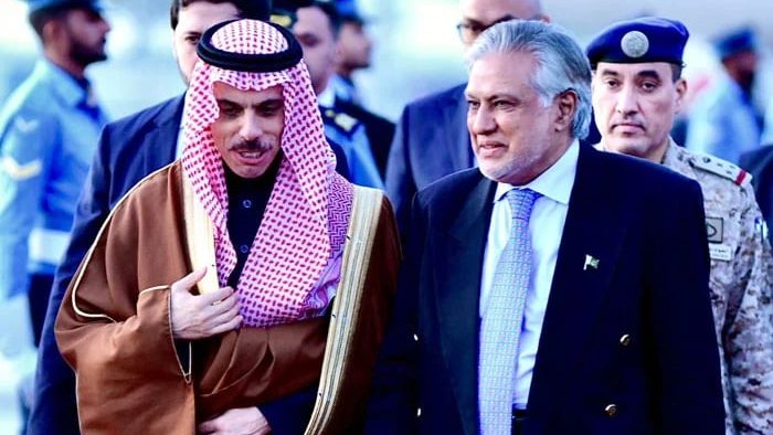 Pakistan is expected to host Saudi Crown Prince MBS from May 10 to 15