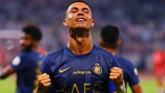 After 10 or 11 p.m., Cristiano Ronaldo stays silent, reason