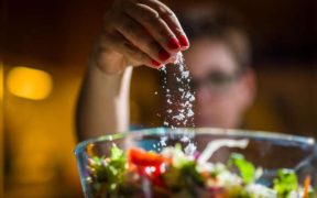 WHO issues a salt intake advisory in response to startling new findings