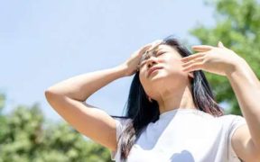 Recognize these signs of heat stroke to prevent hospitalization