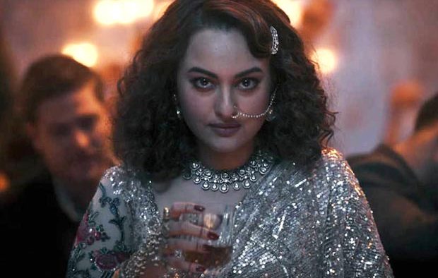 Sonakshi Sinha responds to those who criticize "Heeramandi"