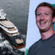 Mark Zuckerberg turning forty on a brand-new superyacht?