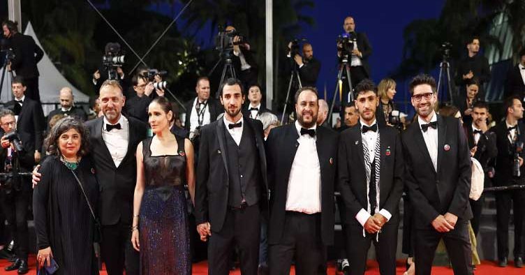 Palestinian films are'more relevant than ever' at Cannes