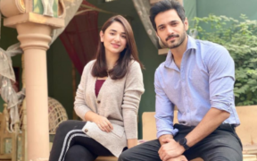 'Tere Bin' co-star Yumna Zaidi is defended by Wahaj Ali over 'offensive' post