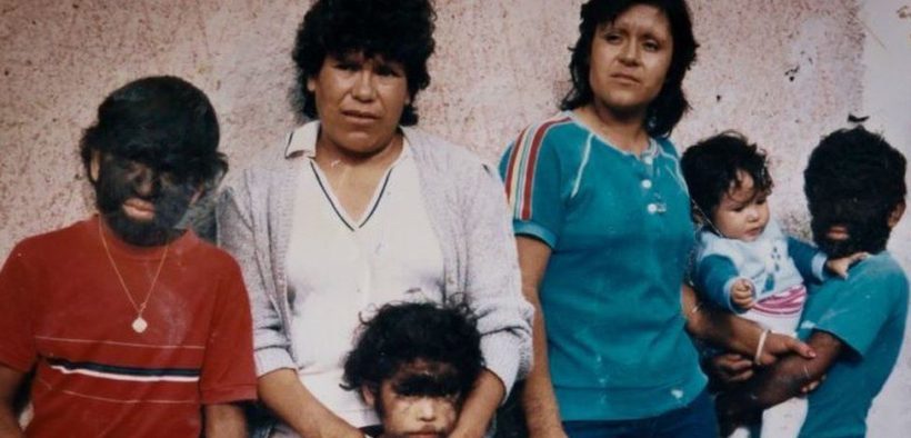 Meet the hairiest family from Mexico in the world