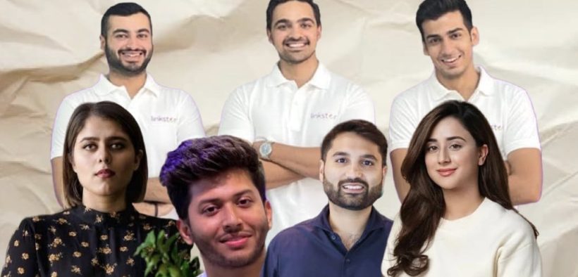 Seven Pakistanis were included in Forbes' 30 under 30 list