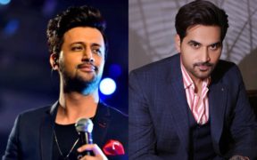 Atif Aslam talks about his amazing collaboration with Humayun