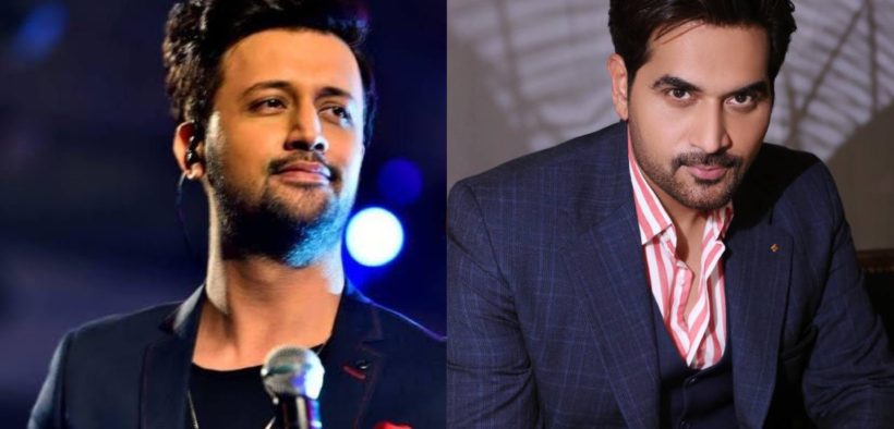 Atif Aslam talks about his amazing collaboration with Humayun