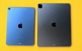 The Apple iPad Pro and iPad Air now have a new capability