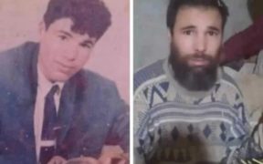 Absent After 26 years, an Algerian man was discovered alive in his neighbor's cellar.