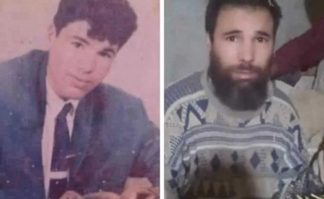 Absent After 26 years, an Algerian man was discovered alive in his neighbor's cellar.