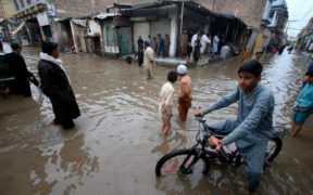 April Rainfall Report Record Levels in Pakistan Raise Climate Concerns