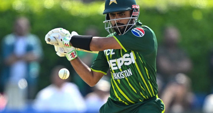 Babar Azam Matches Kohli's T20I Record 38 Fifty-Plus Scores in Ireland