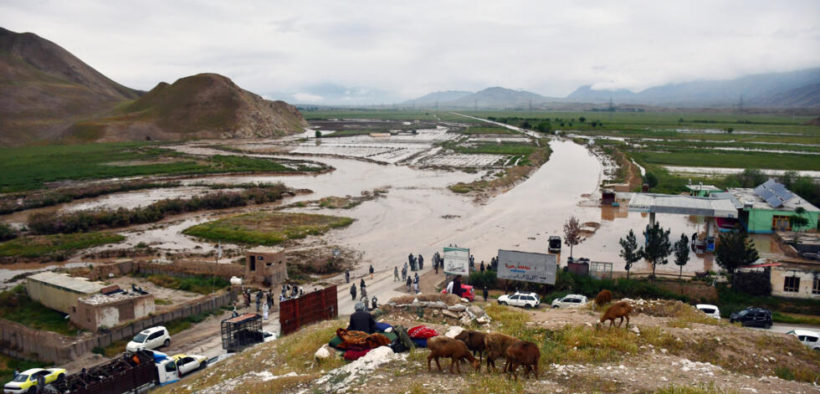 Baghlan Flood Disaster Over 200 Dead, Thousands Homeless - RangeInn