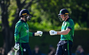 Balbirnie and Tector Lead Ireland to Thrilling Victory Against Pakistan