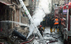Blast at LPG Cylinder Shop Children Among Victims, Karachi Hospital Transfers