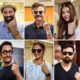 Bollywood celebrities vote in the Indian election