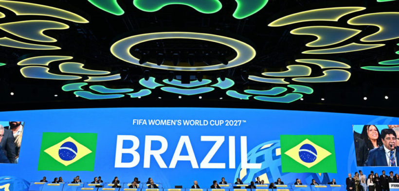 Brazil to Host 10th Women’s World Cup Record Revenue Spurs Expansion