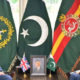 COAS Munir and UK Army CGS-Designate Elevate Bilateral Defense Ties