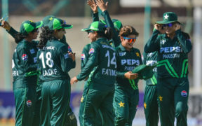 Captain Nida Dar Leads Pakistan in ICC Women’s Championship Tour of England