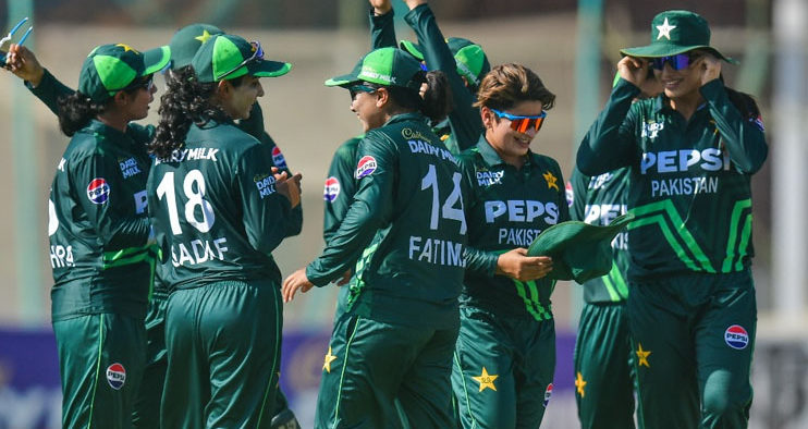 Captain Nida Dar Leads Pakistan in ICC Women’s Championship Tour of England