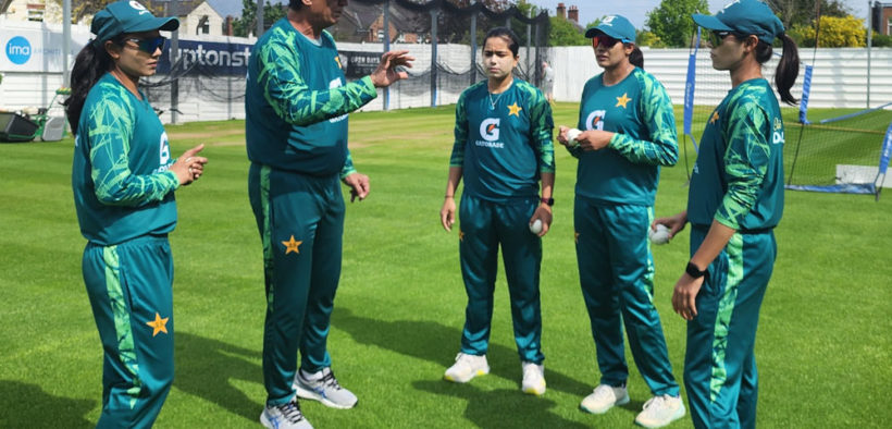 Complete Schedule Pakistan Women's Cricket Team Tour of England 2024