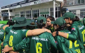 Cricket Update Pakistan Women's Team vs. England - T20Is & ODIs Schedule